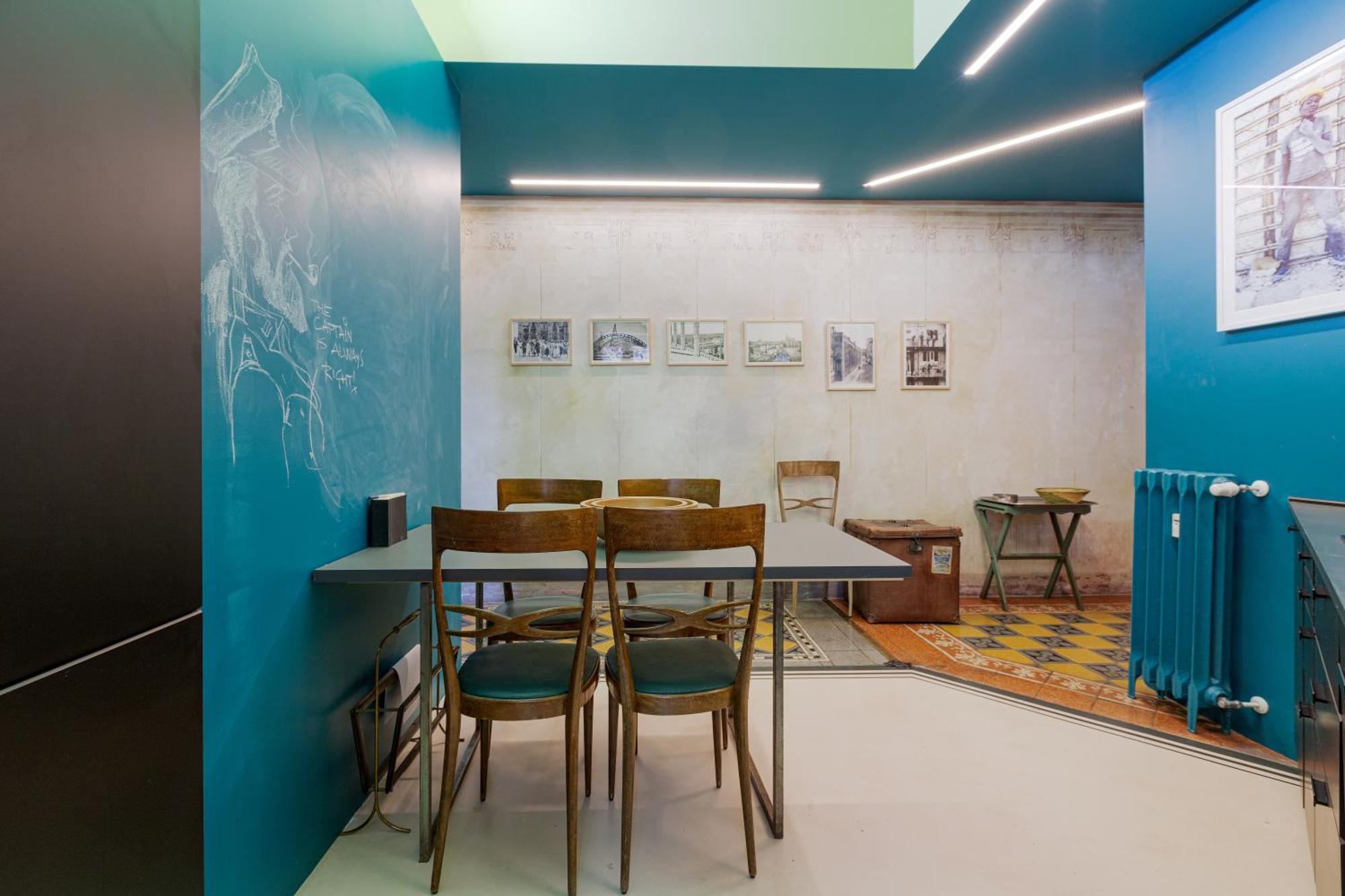 Апартаменты Solari - Tortona - Ampio Trilocale Di Design Милан Экстерьер фото